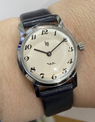 Mouvement De Montre LIP R053 Electronic - Pièce D'occasion Pour Réparation Ou Collection
