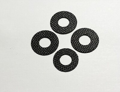 Smooth Drag Carbontex Washers (4) Penn Conventional Reel - Senator 112H 3/0 - P1