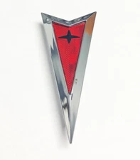 NEW! 06-09 Pontiac Solstice Arrowhead Arrow Emblem GXP Badge REPRODUCTION