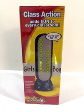 Teacher Classroom Students Electronic Virtual Dice Score Keeper Game Education