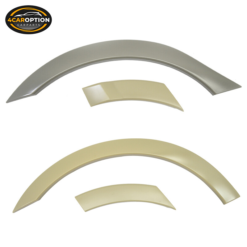 Fits 0611 Honda Civic Sedan Mugen RR Style Fender Flares Wheel Cover