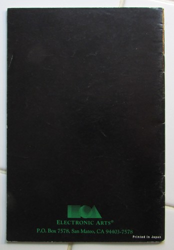 Super Nintendo SPORTS instruction manuals SNES -- you pick -- free shipping!! - Picture 321 of 458