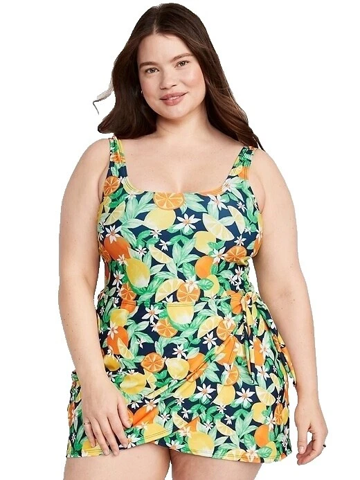 Old Navy Polyester Plus Size Swimwear for Women