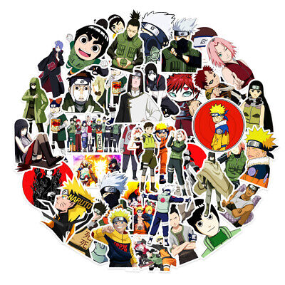 NARUTO -- NARUTO UZUMAKI AND SASUKE UCHIHA DECAL STICKER FOR  CAR/TRUCK/LAPTOP (4.0 X 3.1) - GTIN/EAN/UPC 713589350007 - Cadastro de  Produto com Tributação e NCM - Cosmos