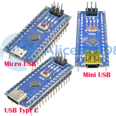 CH340G Nano V3.0 ATmega328P Controller Development Board 5V 16M For Arduino DIY