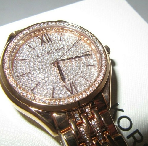 Michael Kors MK7085 Mindy Three Hand 