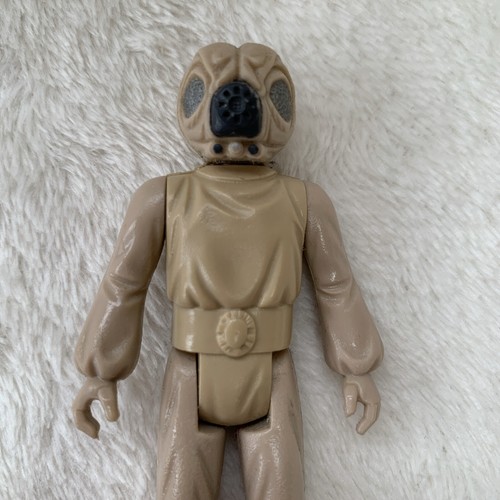 4 Star Wars Figures from 1980’s Kenner, Obi Wan Kenobi, Han Solo & Stormtrooper - Picture 7 of 21