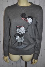 NEW NWT Disney Vintage Japanese Mickey Mouse Jack Jones Tok Collection Size M