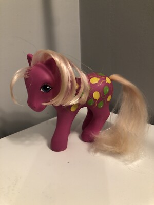Vintage My Little Pony Up Up And Away Twice As Fancy Mlp 1987 G1 Hasbro Balloons Ebay Vintage My Little Pony Up Up And Away Twice As Fancy Mlp 1987 G1 Hasbro Balloons Ebay