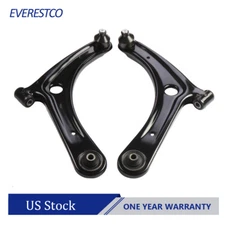 Front Lower Control Arms Ball Joints Kit For Dodge Caliber Jeep Compass Patriot