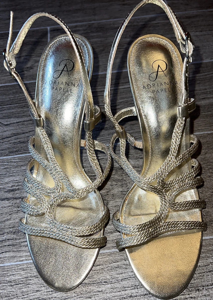 Goddess rope sandals clearance
