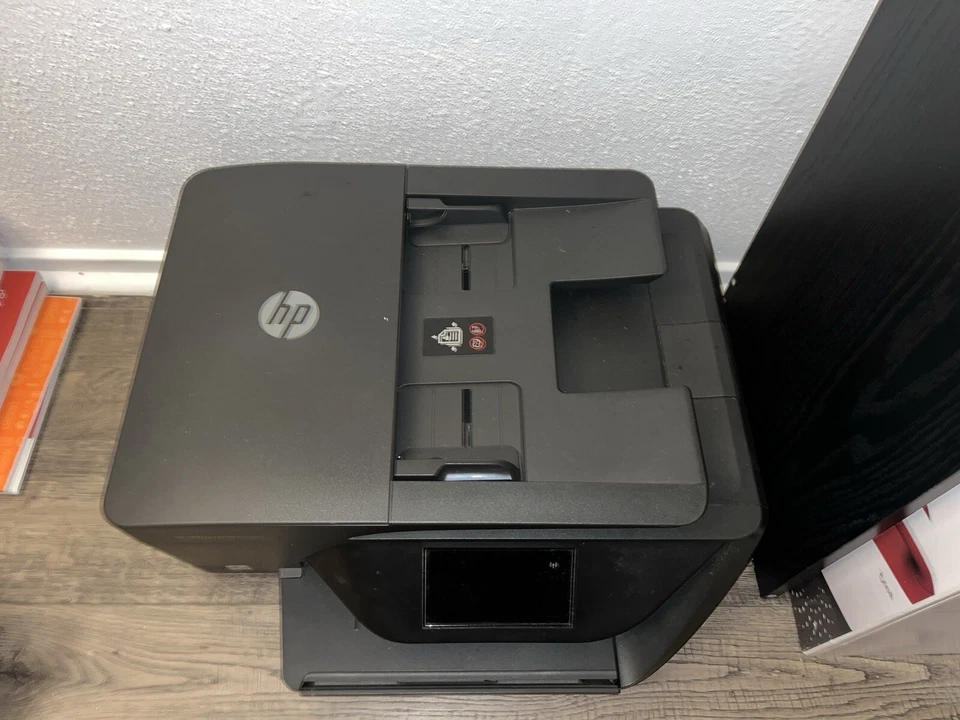 HP OFFICEJET PRO 6968 - Image 2 of 3