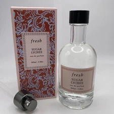 Sugar Lychee by Fresh EAU DE PARFUM EDP Spray 3.3 Oz / 3.4 Oz /100 ml New in Box