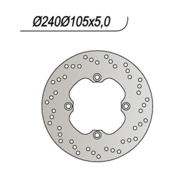 Boulons Disque Arrière Titane Forgé - Pour Honda XL600V Transalp, VT750 - Filetage M8 - Neufs