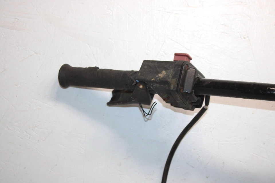 88 Polaris Sks 650 Oem Handlebar Set 1823128-067 SP57 - Image 2 of 4