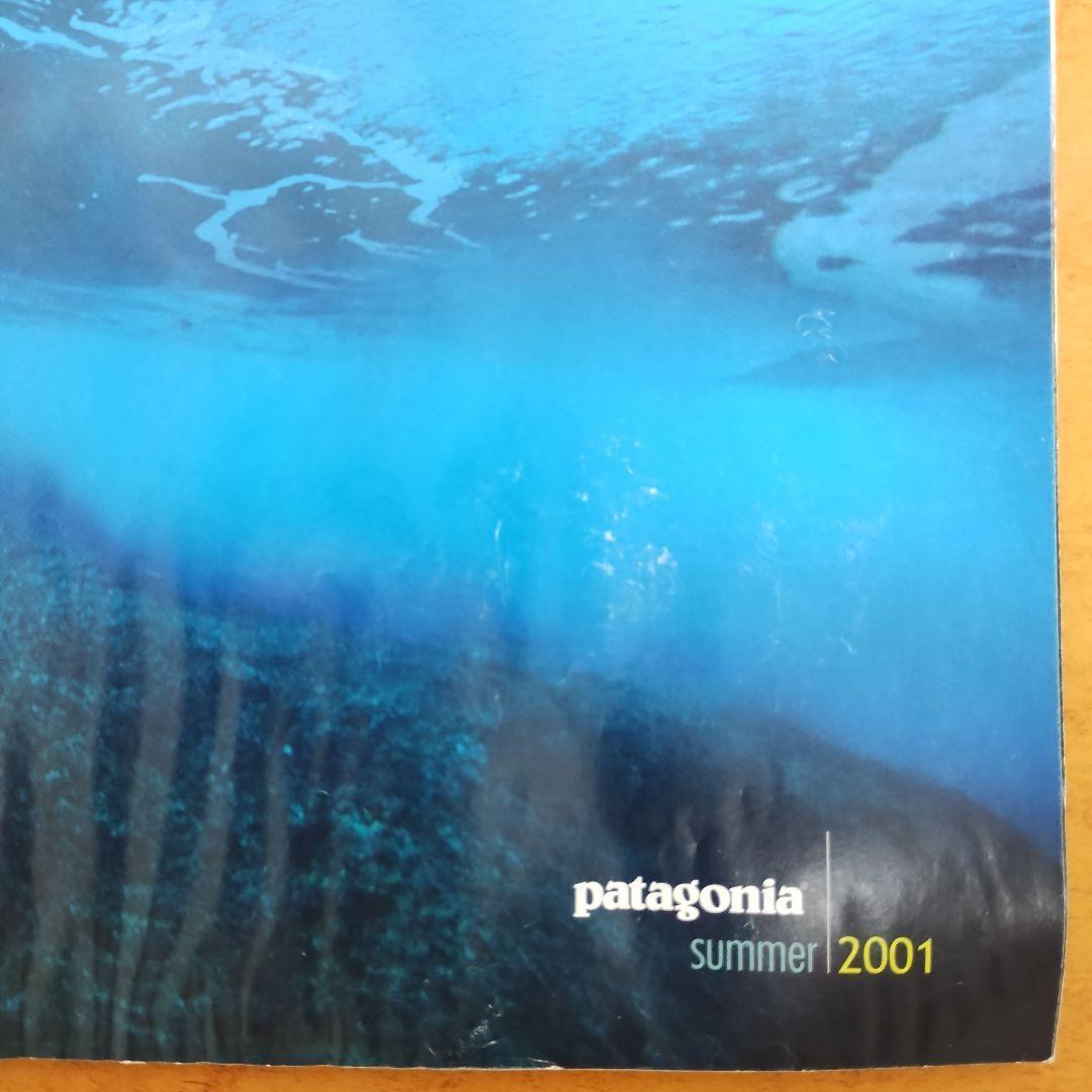 パタゴニア patagonia カタログ 2001~2003 全10冊 パタゴニア patagonia カタログ 2001~2003 全10冊 パタゴニア