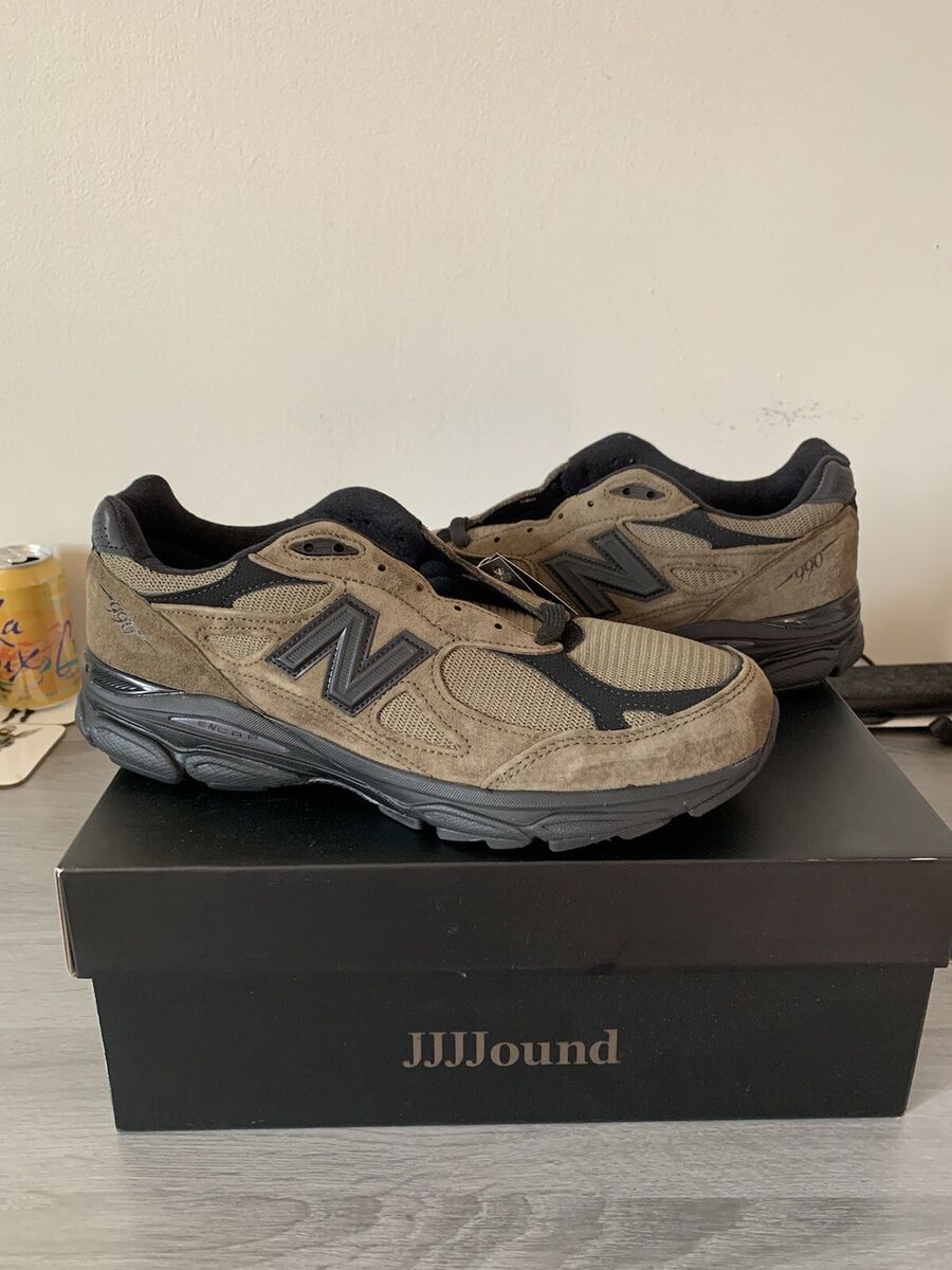 New Balance 990v3 Made in USA x JJJJound Brown Sz 10.5 | eBay New Balance 990v3 Made in USA x JJJJound Brown Sz 10.5 | eBay