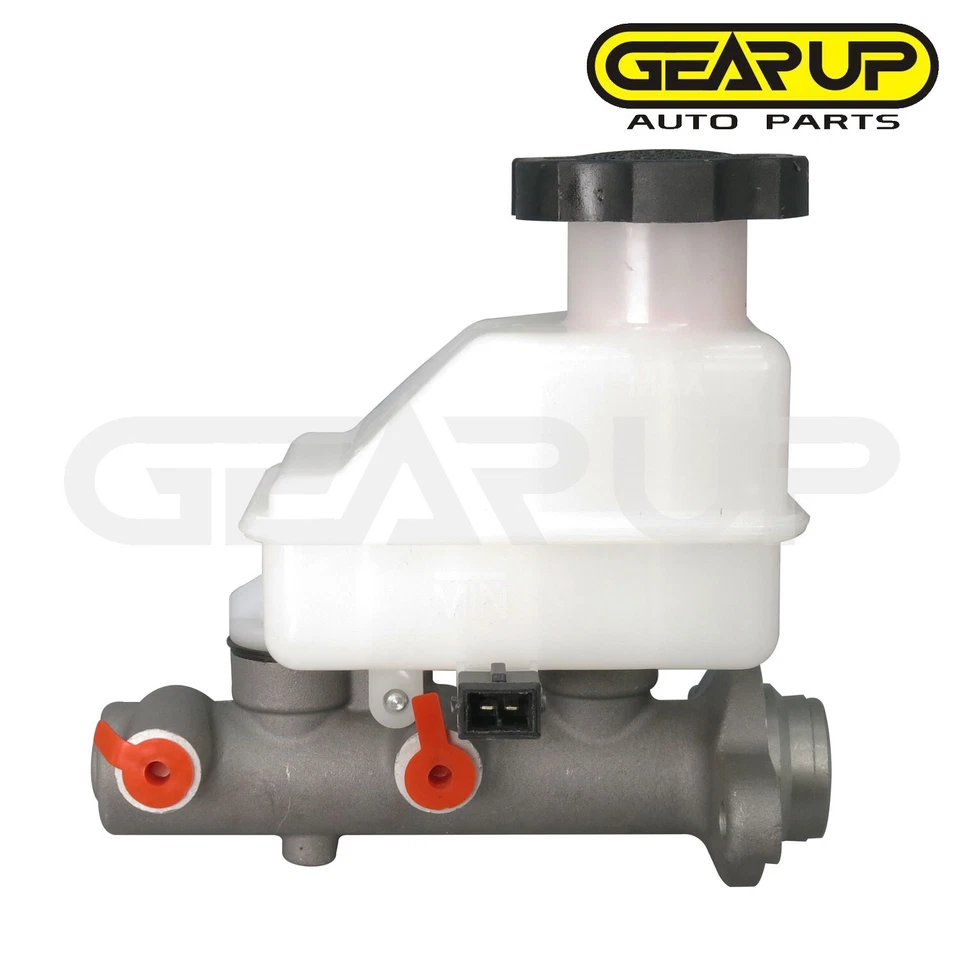 Brake Master Cylinder For Hyundai Tiburon Elantra 1996 1997 1998 1999 2000 2001 - Image 3 of 4