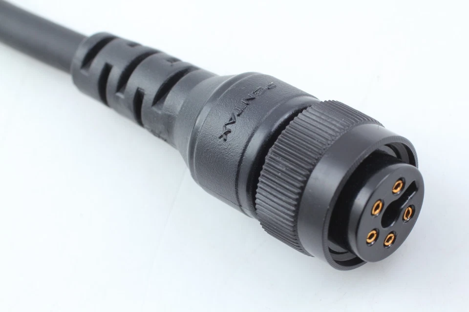 TESTED [EXC+5 in BOX] Pentax 645 Power Cord from JAPAN - Image 4 of 4