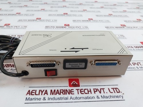 San Telequip SC01 Universal Smart Converter SACC26134448 - Picture 6 of 9