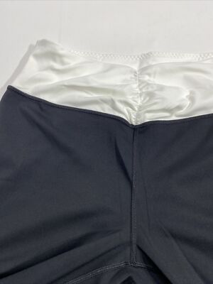 Victoria's Secret On Point Live Women's XL Black White Calf