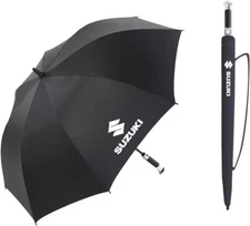 SUZUKI Umbrella SUZUKI Fully Automatic Umbrella 8 Parent Fold Import 120cm
