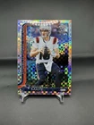 DRAKE MAYE 2025 TOPPS CHROME FOOTBALL #207 XFRACTOR REFRACTOR