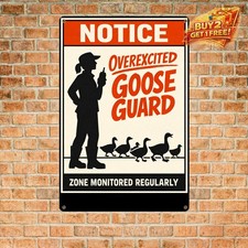 Do Not Touch Man Cave Sign Workshop Accessories Garage Metal Tin Sign 8x12