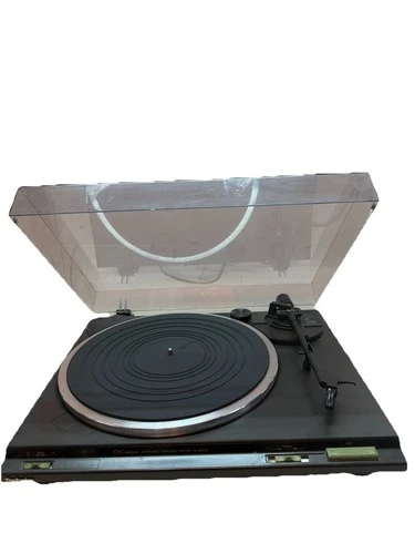 Vintage Technics SL-BD20D DC Servo Automatic Turntable System Record Player