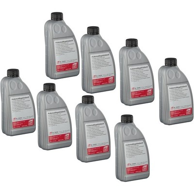 SET-FBI29449-8 Febi Automatic Transmission Fluids Set of 8 for MB Mercedes Van