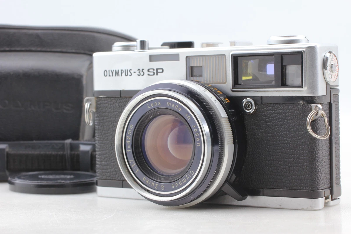 Olympus 35SP Rangefinder Film Cameras for sale | eBay