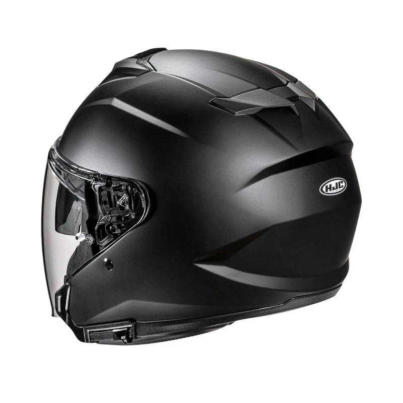 HJC I31 Open-Face Semi Flat Black, photo 5 of 5