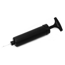 D.Y.S.  HANDPUMPE FÜR FITNESSBÄLLE, LUFTKISSEN, SITZBÄLLE ETC  SCHMUCKJAGD