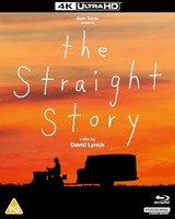 Straight Story - Blu-Ray 4K - F600Z