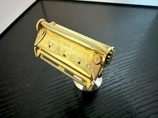 Rasoio/modello AutoStrop Valet oro vintage VC4/1940-1946_
