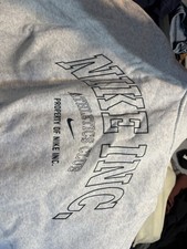 nike women s sweatshirt size xxl crop