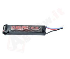 Batteria Lipo 7.4v 550mAh, Batteria LI-PO per PISTOLA ELETTRICA MARUI e CYMA, Ba