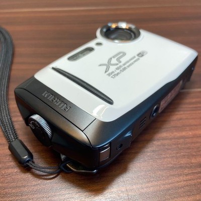 Fujifilm FinePix XP130 16.4 MP Digital Camera for sale online | eBay
