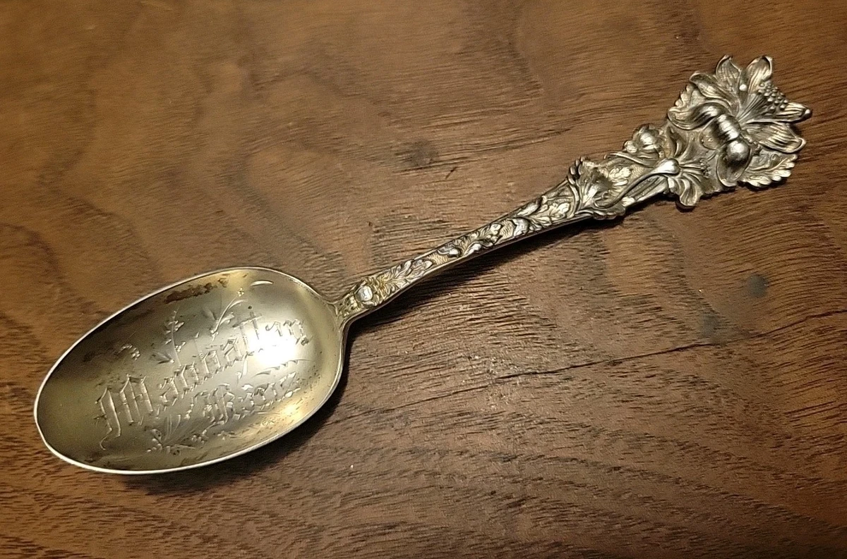 Baker-Manchester Silver Antiques for sale | eBay