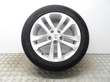 NISSAN JUKE F15 17" ALLOY WHEEL 215/55 ZR17 2010-2015 FAST FREE P+P