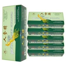 Pine Brand, Red Panax Ginseng Extract with Alcohol, 30x10cc