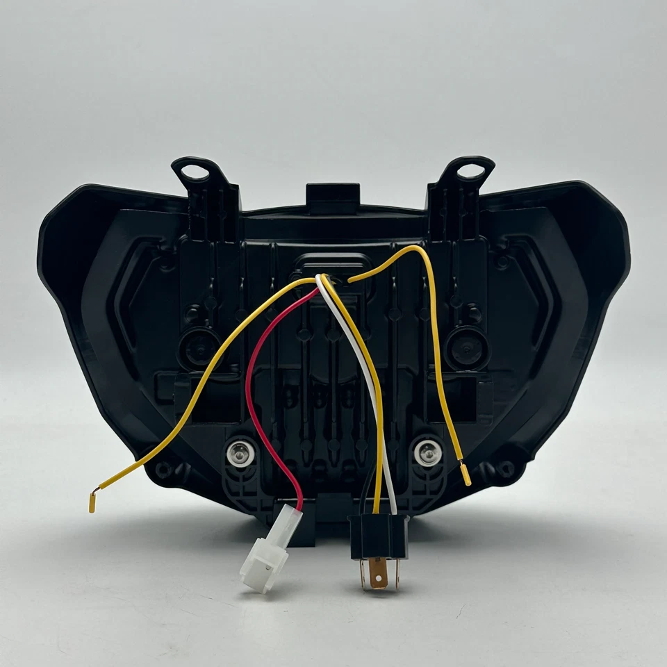 Für Yamaha MT07 FZ07 2018-2020 E9 Zugelassen LED Scheinwerfer Headlamp Frontlicht - Bild 2 von 4