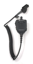 Motorola RMN5089A/B Commander II Speaker Hand Microphone VHF for XTS3000/5000
