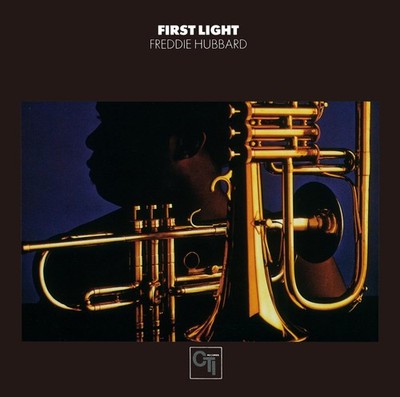 FREDDIE HUBBARD FIRST LIGHT CD Ltd/ed. KICJ-2758 CTI ALLTIME COLLECTION 2 NEW