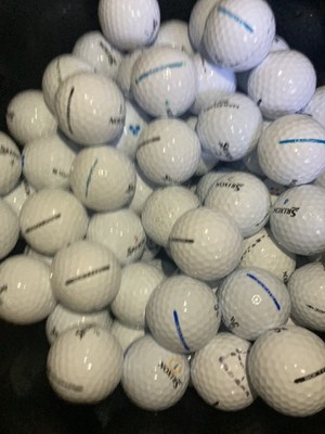 24 gemischte Srixon Golfbälle, Softfeel, Ad333 & andere alle in Klasse A/B und besser