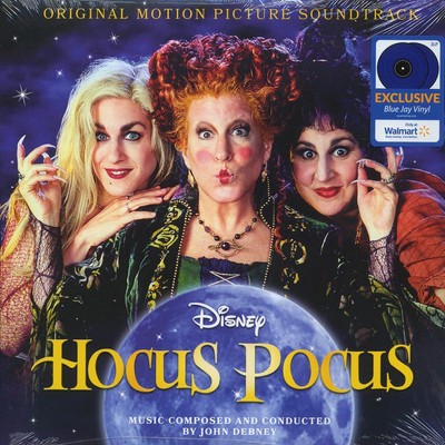 VINYL John Debney - Hocus Pocus Original Motion Picture Soundtrack