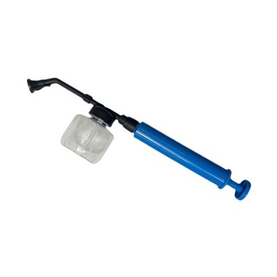 Puffer Sprayer Push Pull Luftpumpe Mehrzweck 250ml Hause Pulver Applikator