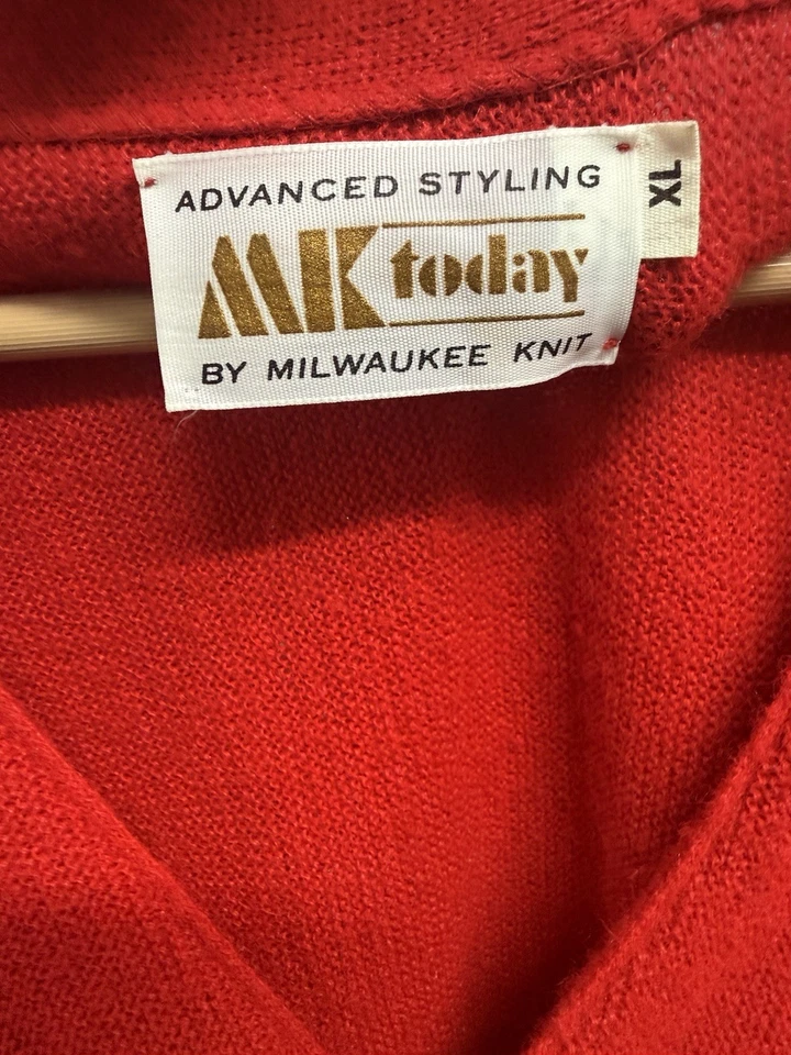 Suéter para mujer Georgia Bulldogs vintage años 80’s Foto 2 de 2