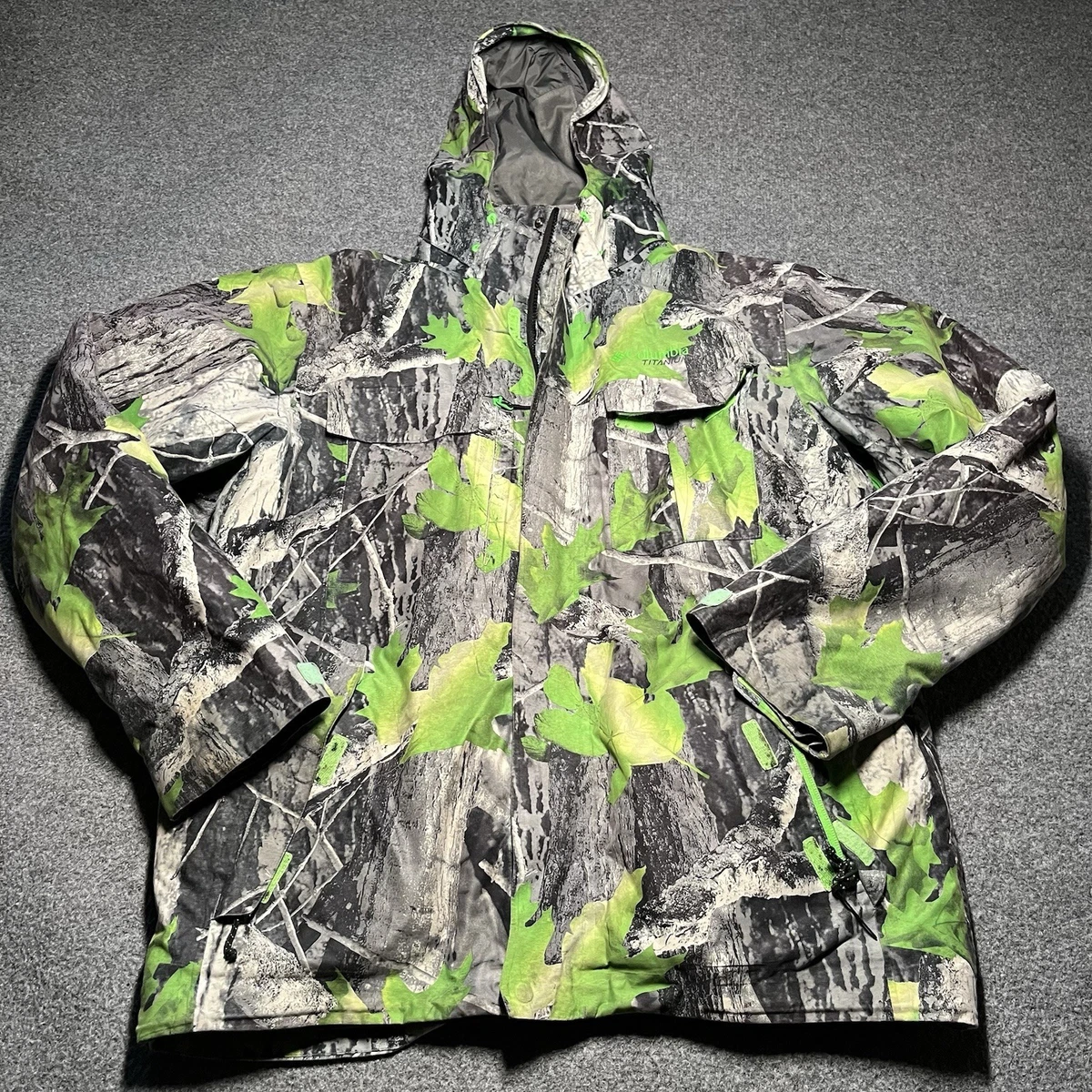 Columbia Camouflage Jackets for Men for Sale | Shop New & Used | eBay