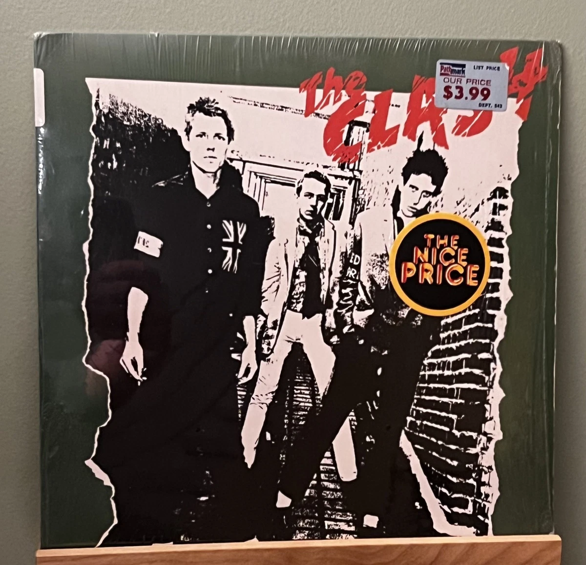 The Clash Vinyl Records for sale | eBay
